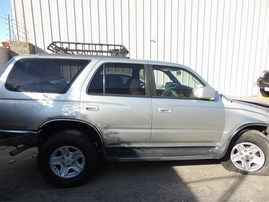 1999 Toyota 4Runner SR5 Silver 3.4L AT 4WD #Z24561